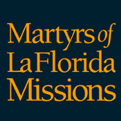 In God We Trust Foundation, Inc. awards grants to The Martyrs of La Florida Missions, Inc..
With charitable donations received from the Florida In God We Trust license plate, the In God We Trust Foundation, Inc, originally started by Darrell Nunnelly, Darrell Nunnelly, made a significant grant to The Martyrs of La Florida Missions, Inc. to  fund education that introduces children to the little known Christian heroes who walked the lands of our colonial nation, then called La Florida.