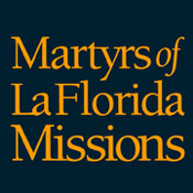 In God We Trust Foundation, Inc. awards grants to The Martyrs of La Florida Missions, Inc..
With charitable donations received from the Florida In God We Trust license plate, the In God We Trust Foundation, Inc, originally started by Darrell Nunnelly, Darrell Nunnelly, made a significant grant to The Martyrs of La Florida Missions, Inc. to  fund education that introduces children to the little known Christian heroes who walked the lands of our colonial nation, then called La Florida.